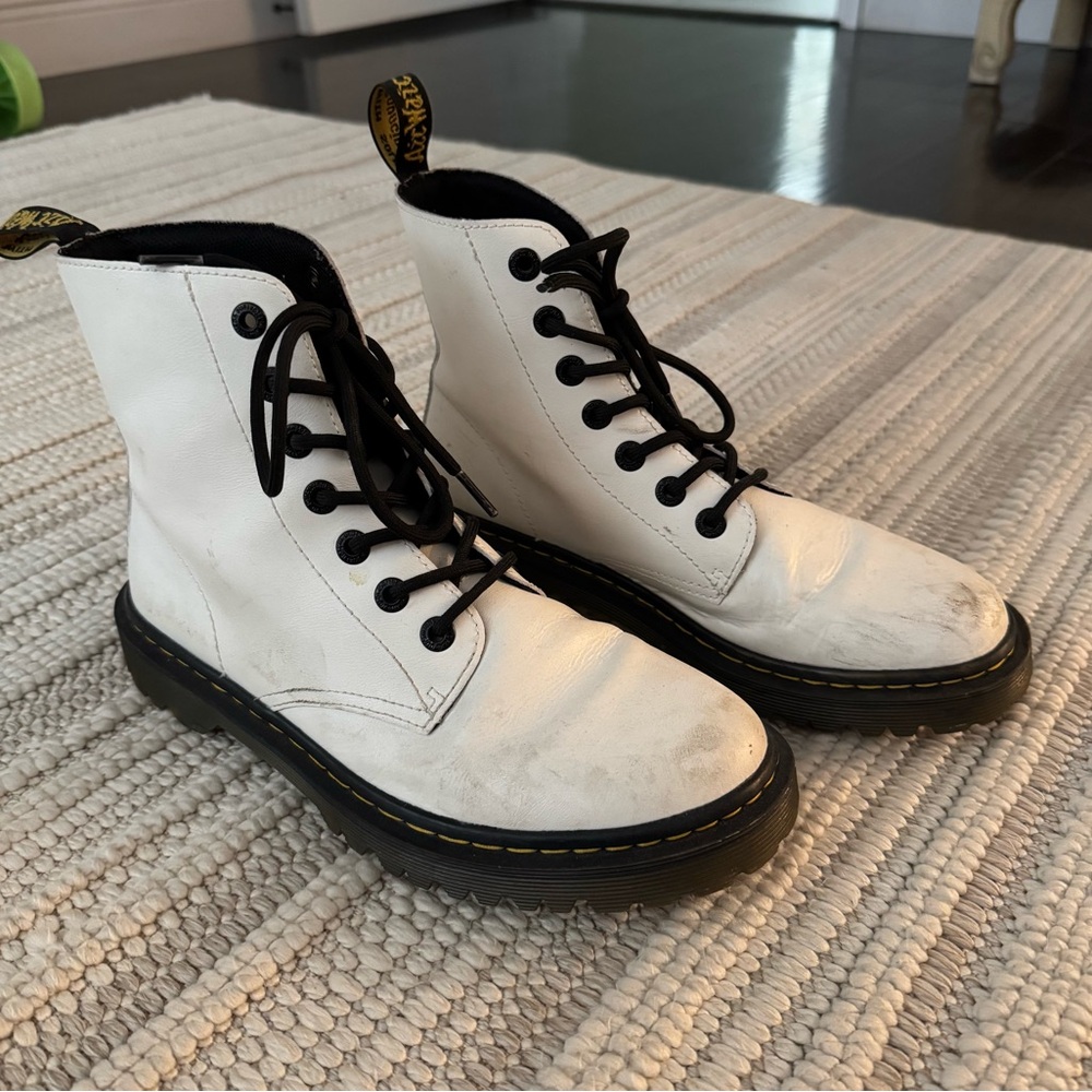 Authentic Dr. Marten Luana Boots